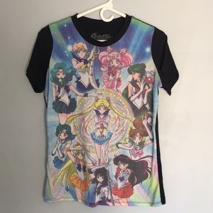 Sailormoon T-shirt size large